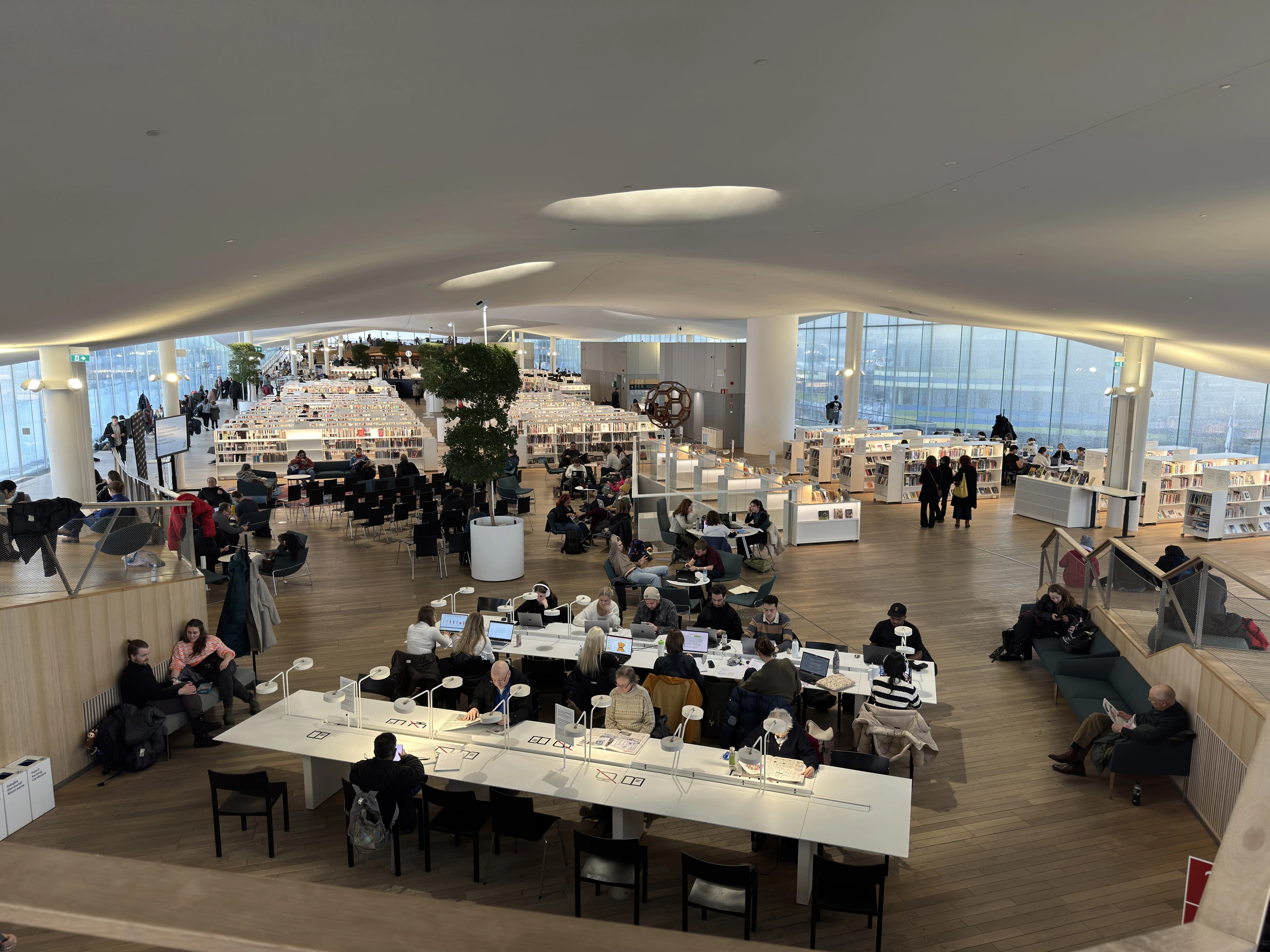 Oodi Was Designed for Everyone